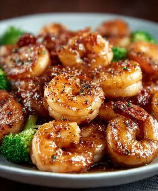 High-Protein Honey Garlic Shrimp: An Amazing Ultimate Recipe