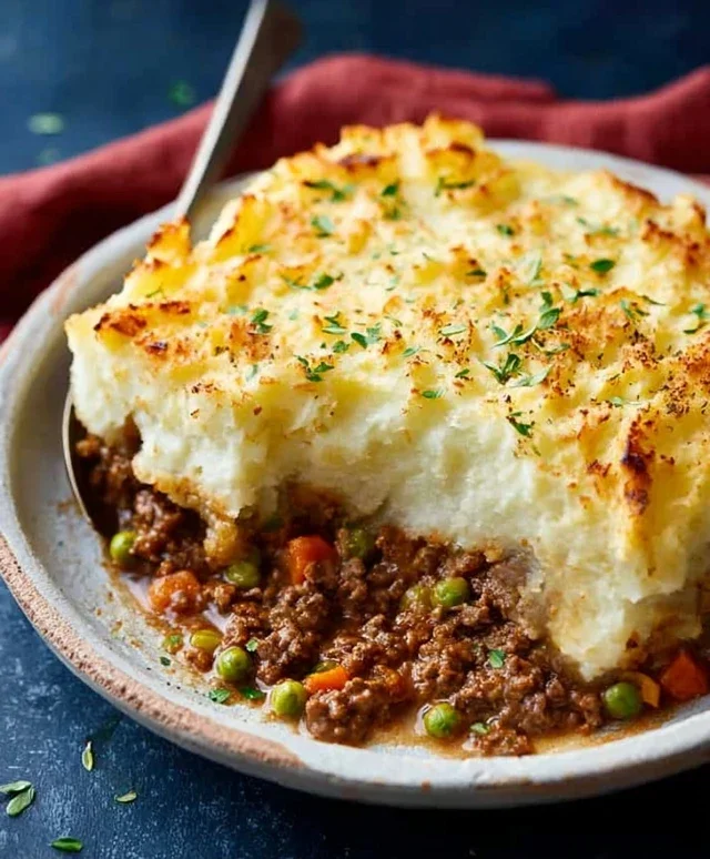 Best Classic Shepherd’s Pie Recipe