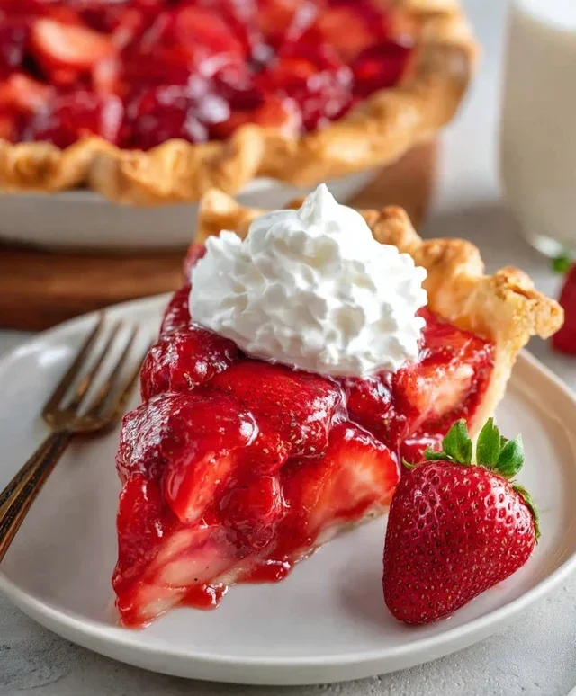 Strawberry Pie