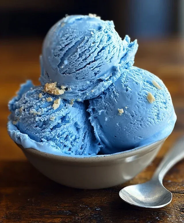 Blue Moon Ice Cream