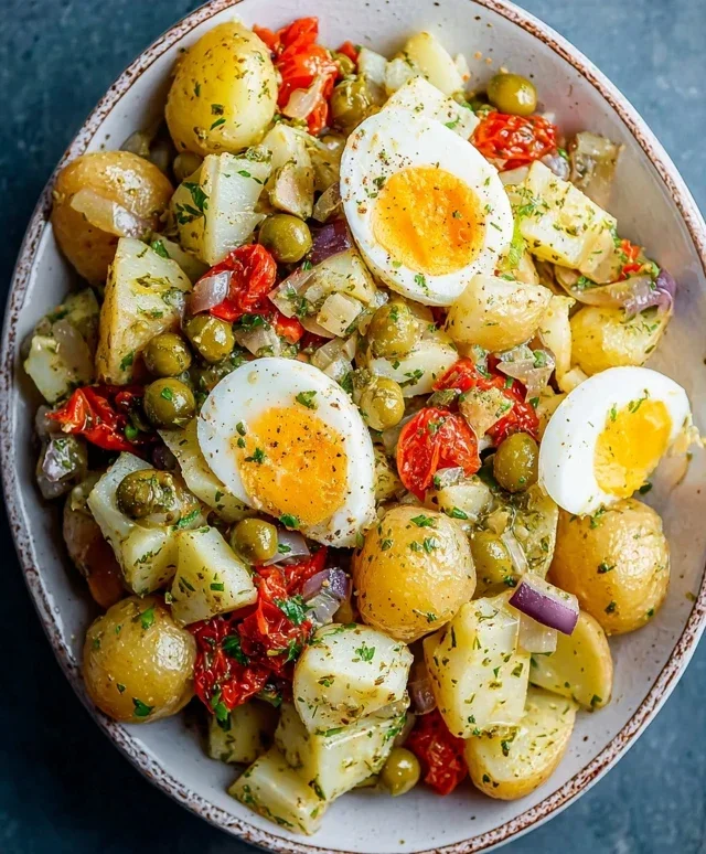 Italian Potato Salad