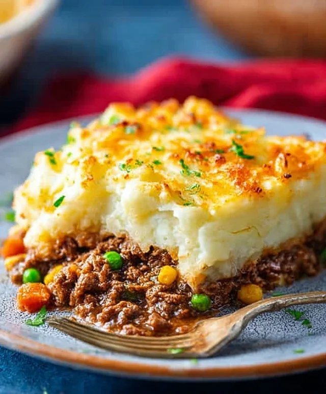 Best Classic Shepherd’s Pie Recipe