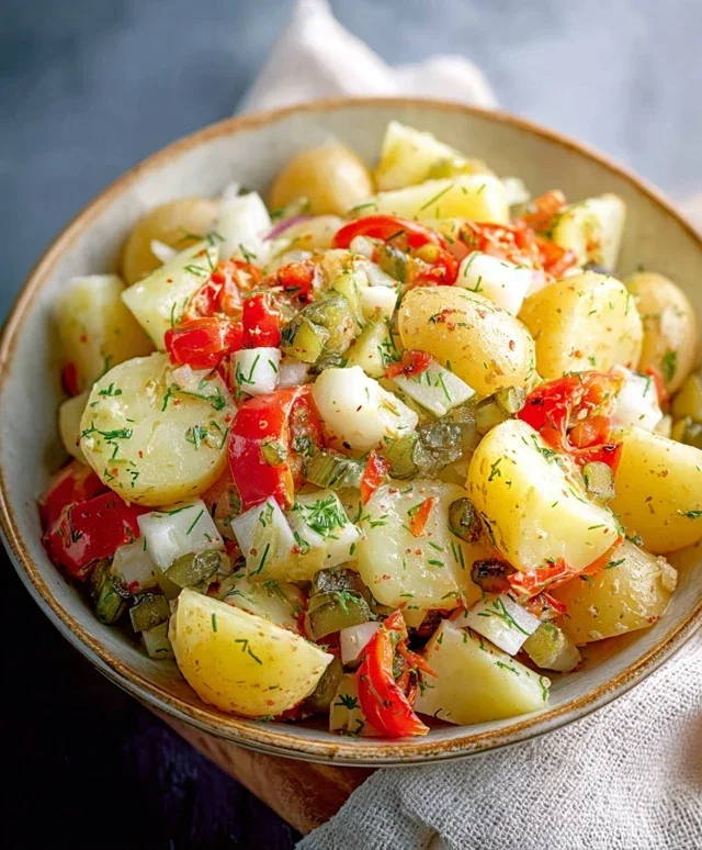 Italian Potato Salad