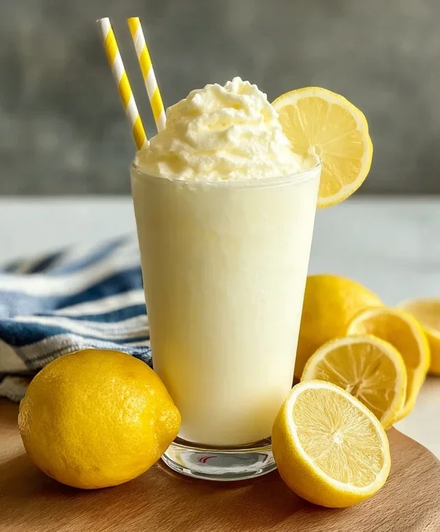 Chick-Fil-A Frosted Lemonade