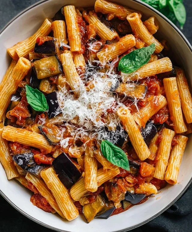 Pasta alla Norma