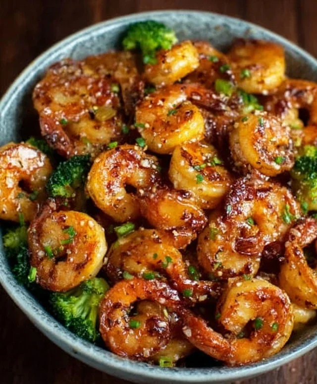 High-Protein Honey Garlic Shrimp: An Amazing Ultimate Recipe