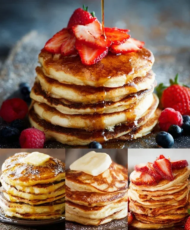 PART 1 – Healthy Breakfast – 6 easy-to-make healthy and delicious PANCAKE RECIPES