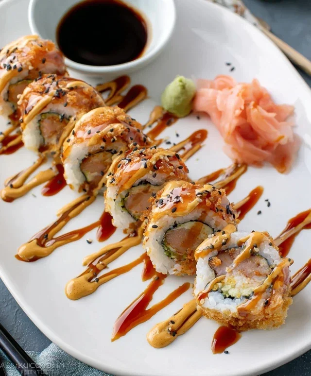 Dynamite Roll