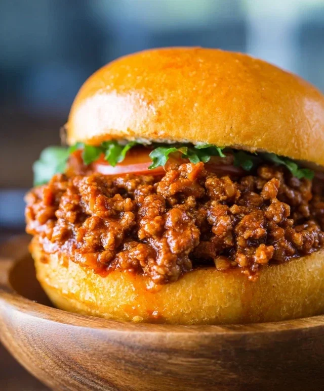 Ultimate Sloppy Joes