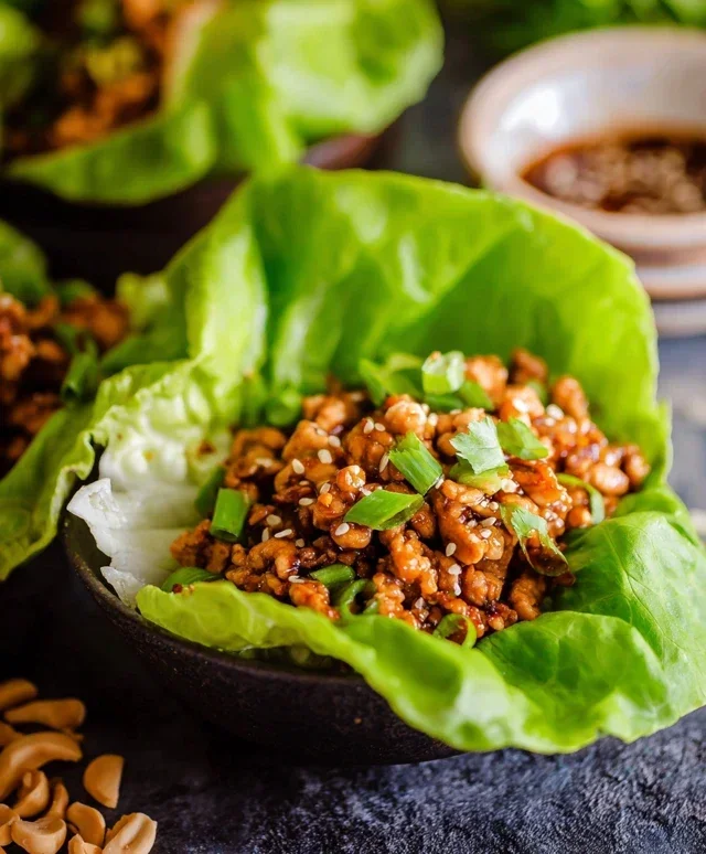 PF Chang's Chicken Lettuce Wraps