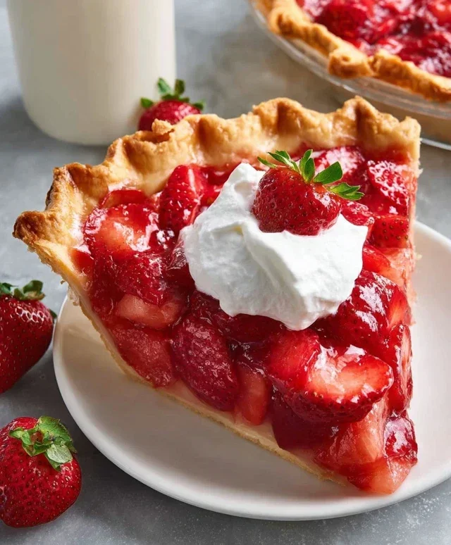 Strawberry Pie
