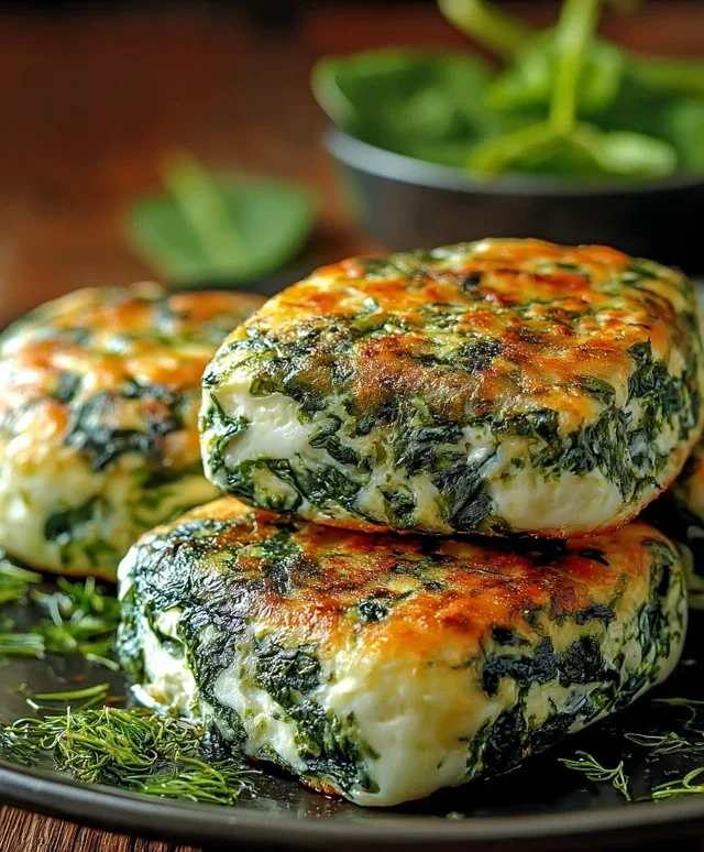 Irresistibly Easy Spinach Cottage Cheese Flagels for Any Meal