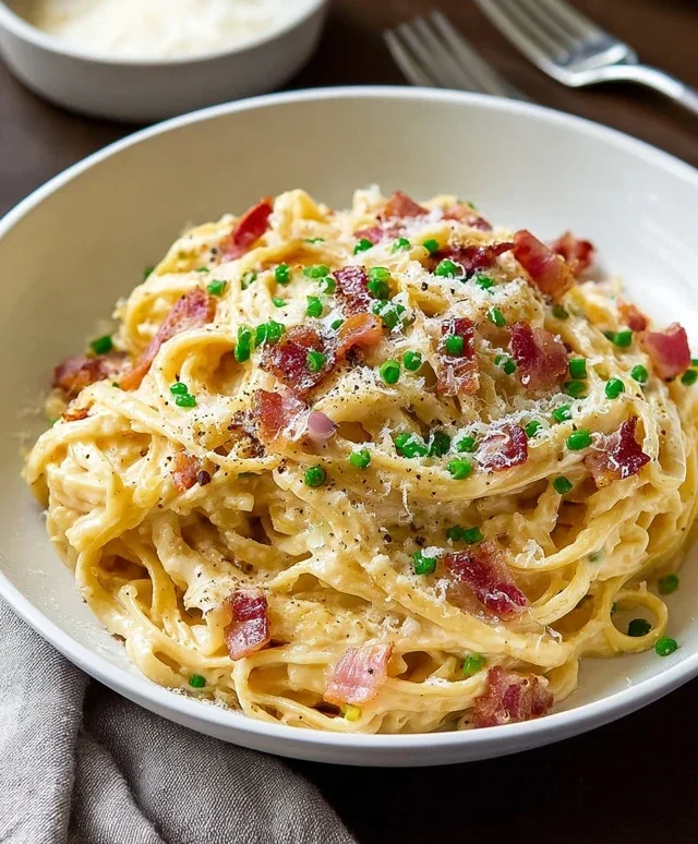 Carbonara Pasta