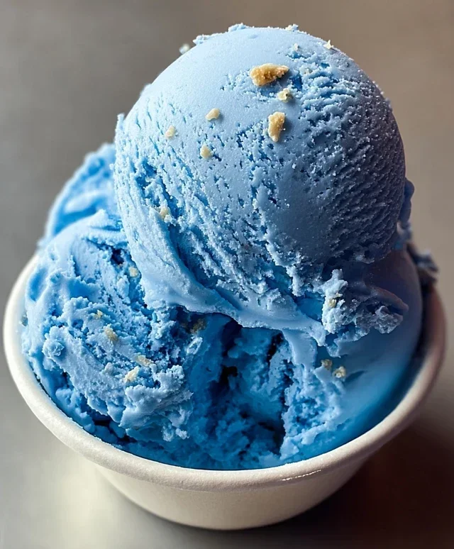Blue Moon Ice Cream