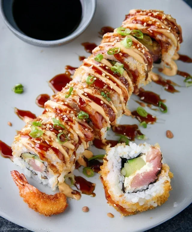 Dynamite Roll