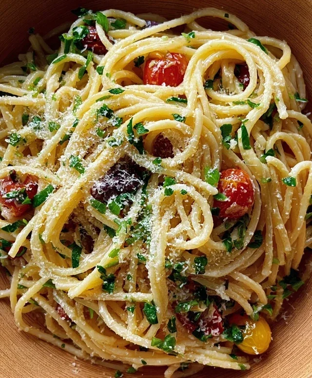 Ina Garten Summer Pasta