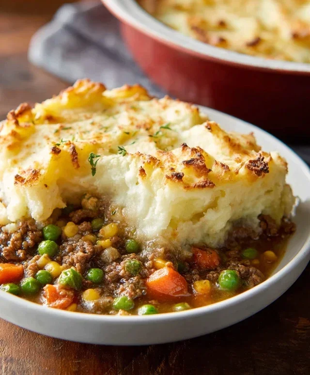 Shepherd’s Pie Recipe