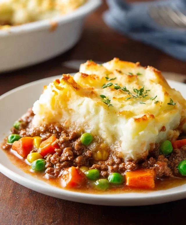 Shepherd’s Pie Recipe