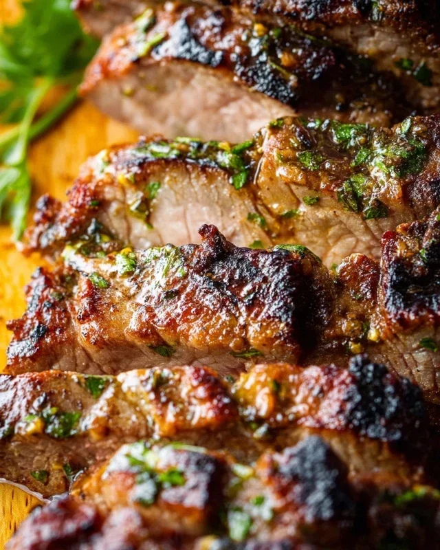 Cuban Mojo Beef Recipe