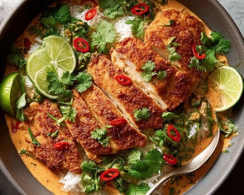 Coconut Chicken