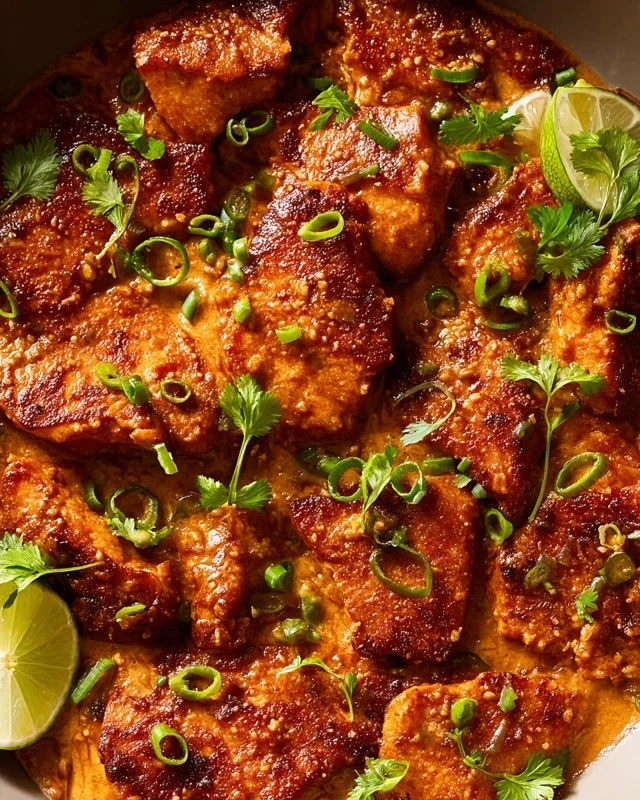 Coconut Chicken