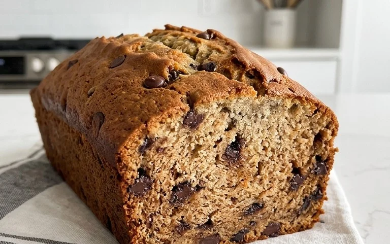 Chocolate Chip Banana Bread