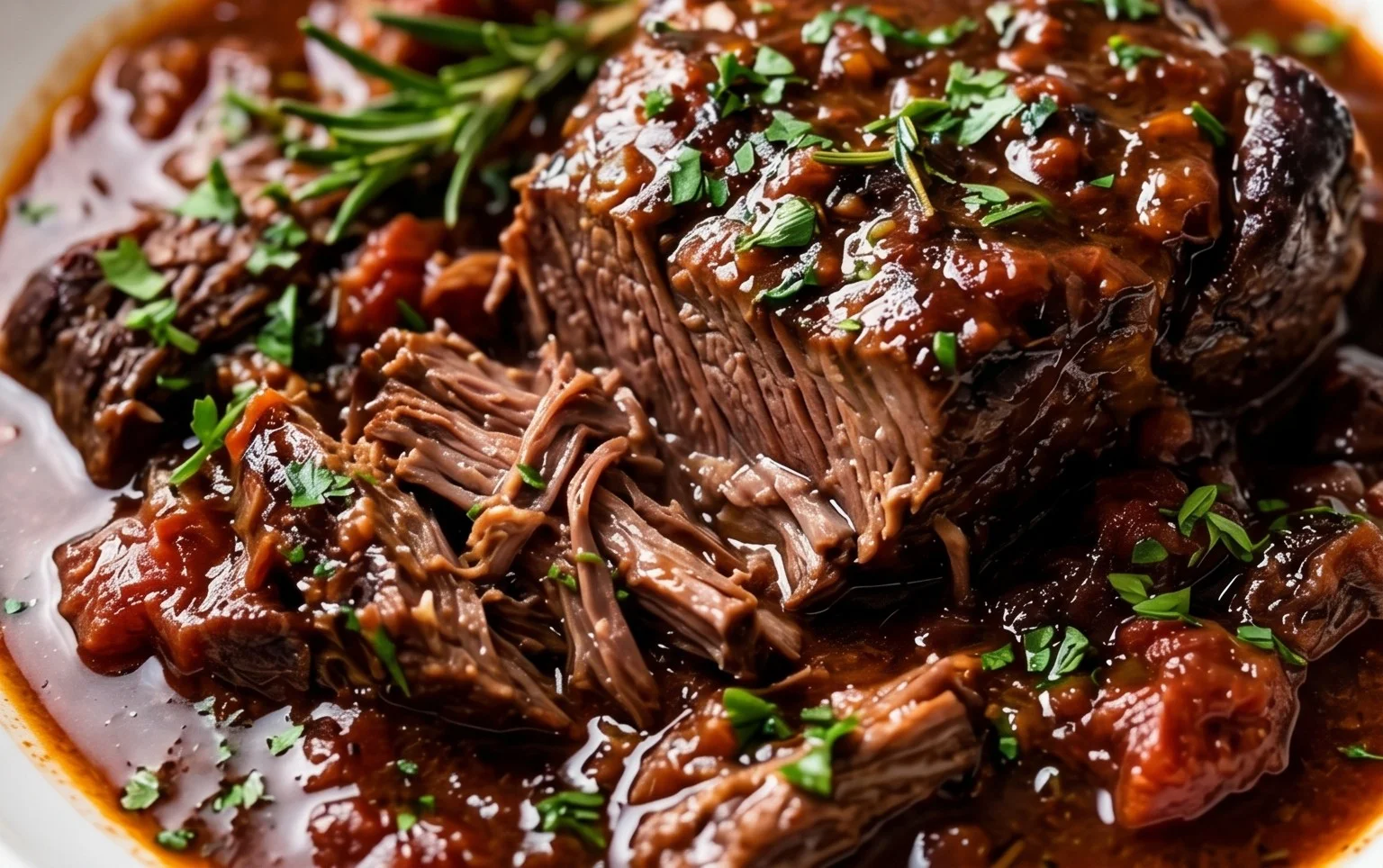 Italian Pot Roast (Stracotto)