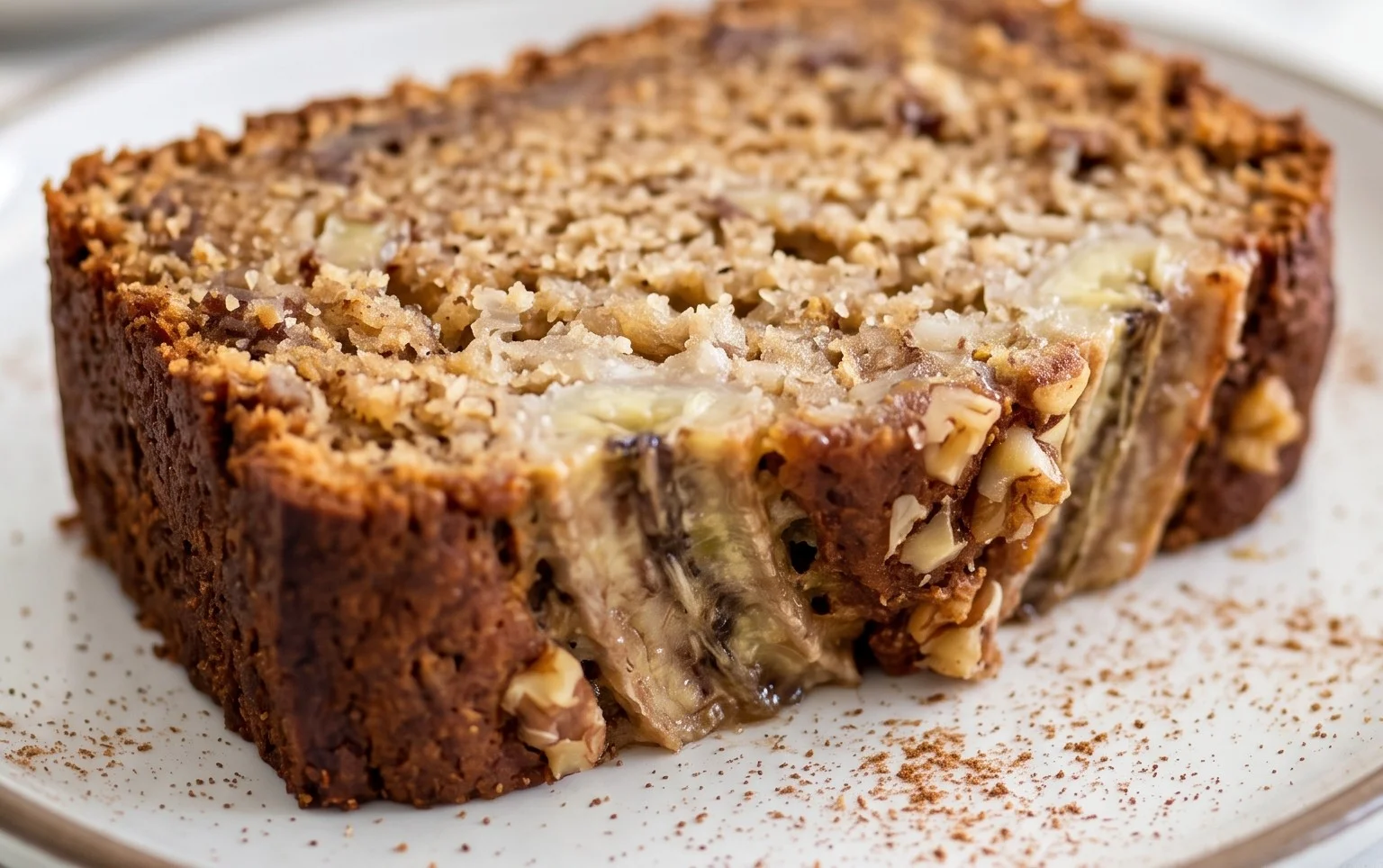 Best Moist Banana Bread Recipe