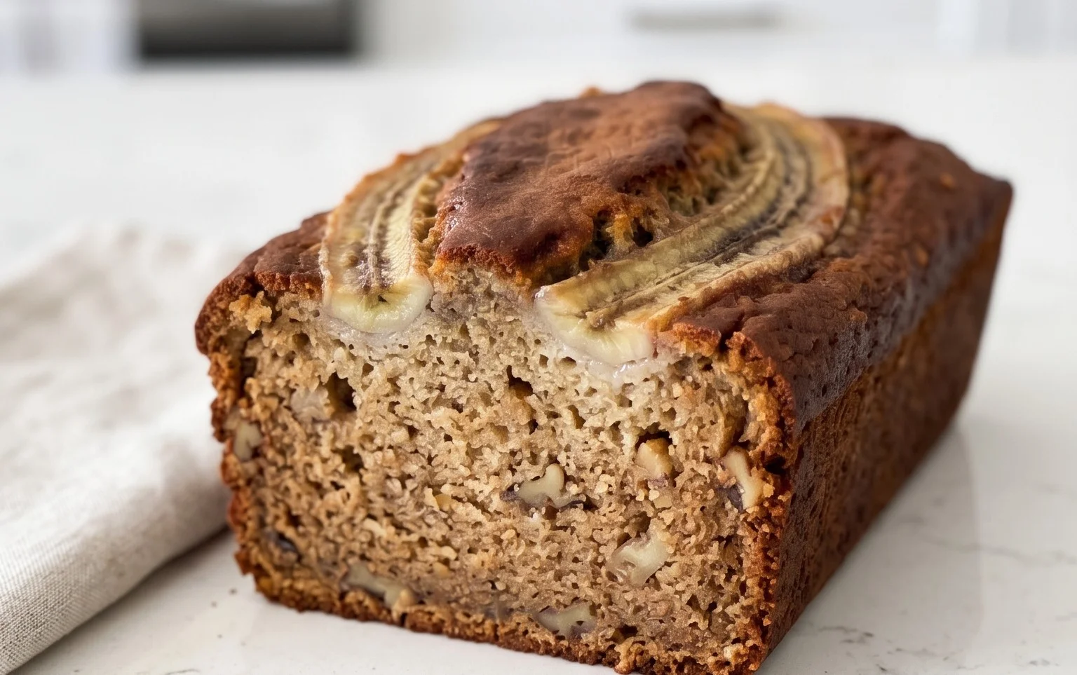 Best Moist Banana Bread Recipe