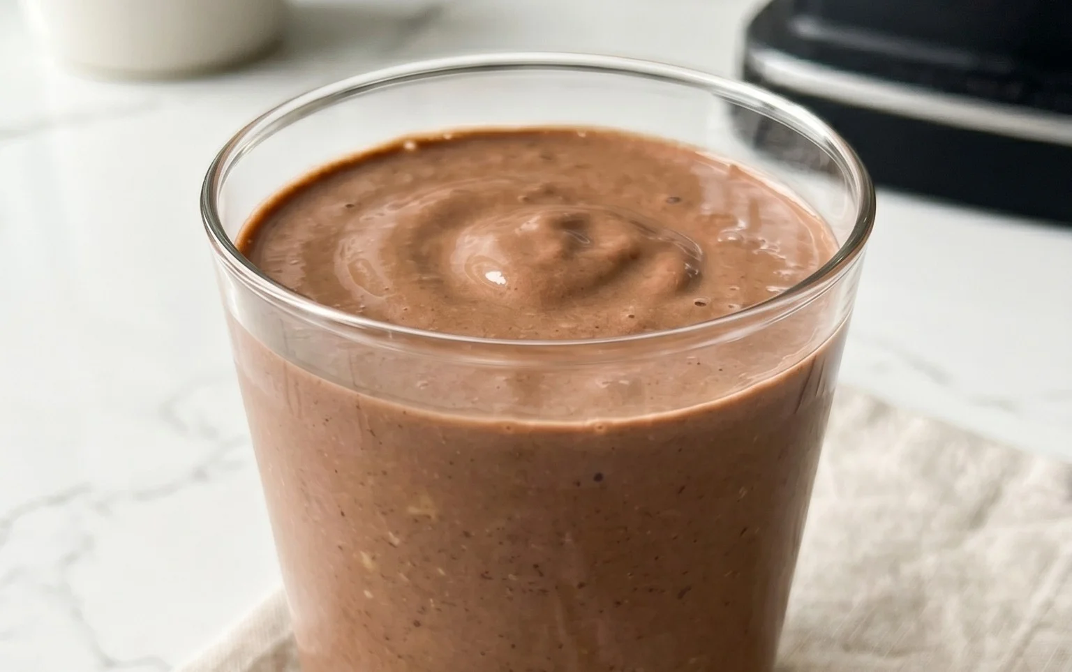 Chocolate Banana Smoothie