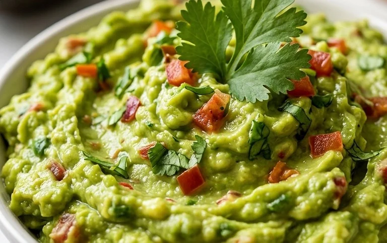 Guac Cart Fresh Guacamole Recipe (15 Minutes)