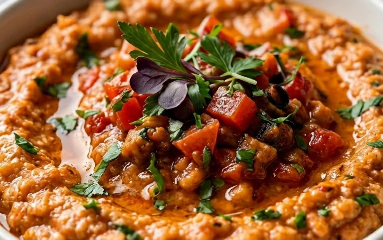 Bruschetta Dip