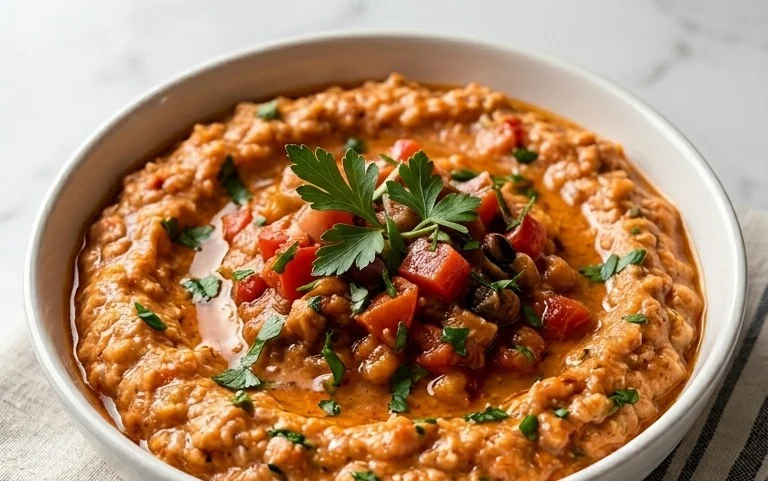 Bruschetta Dip