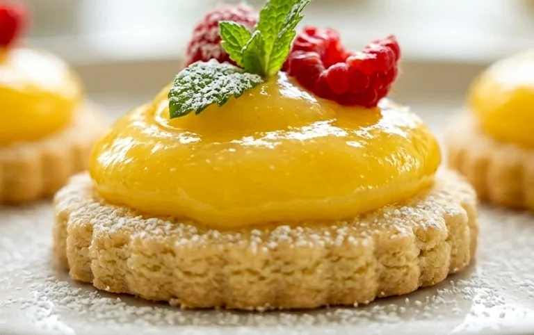 Fruit Curd