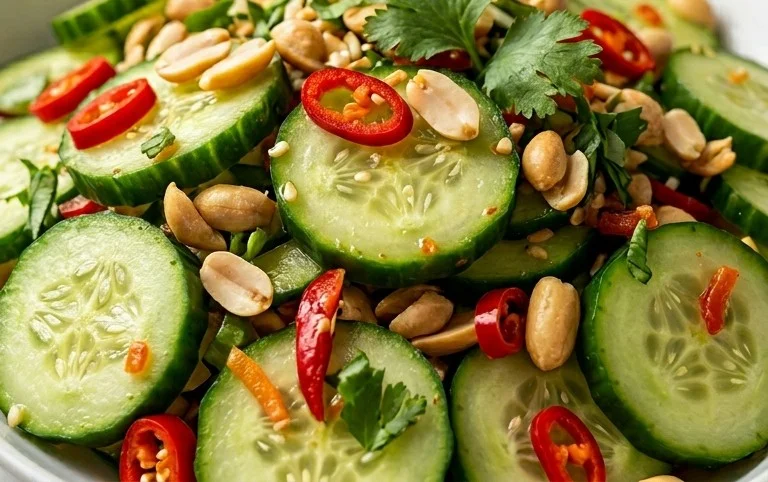 Thai Cucumber Salad
