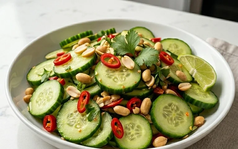Thai Cucumber Salad