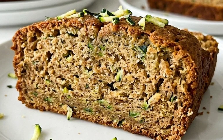 The Best Zucchini Bread