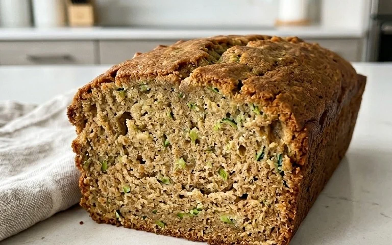The Best Zucchini Bread