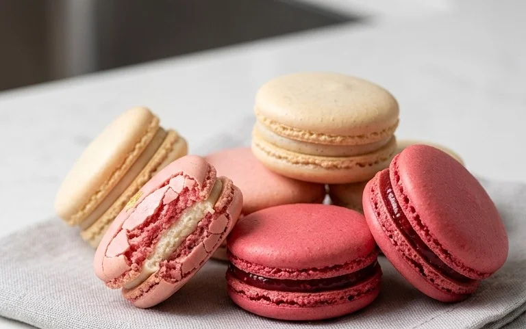 French Macaron Recipe