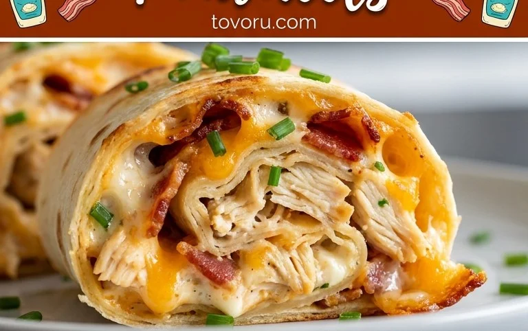 Crack Chicken Pinwheels