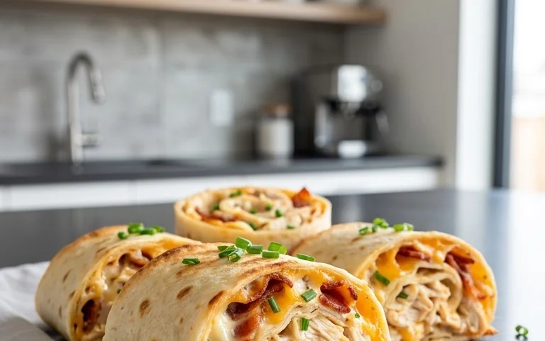 Crack Chicken Pinwheels