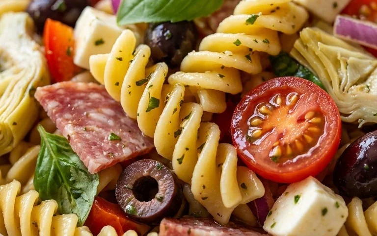 Italian Pasta Salad