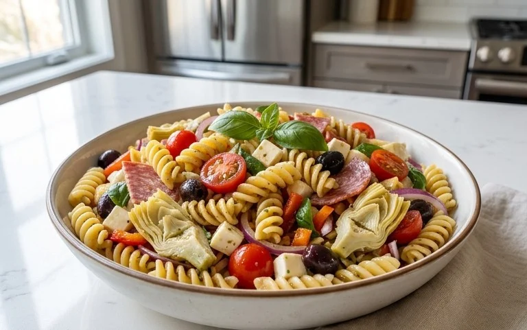 Italian Pasta Salad
