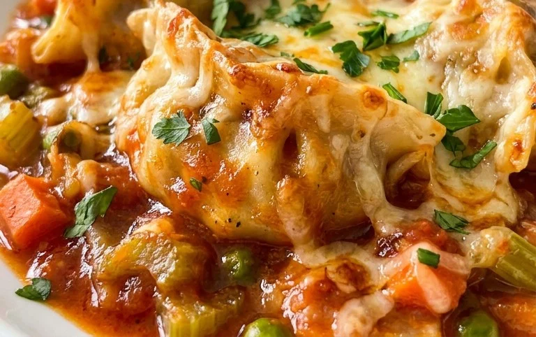 Dumpling Bake