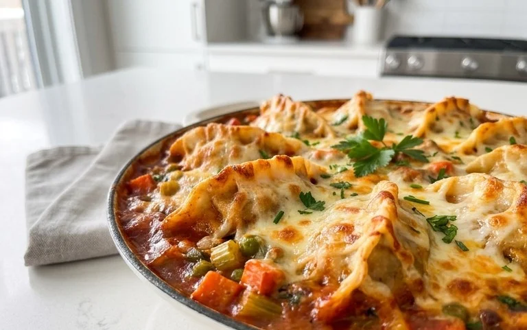 Dumpling Bake