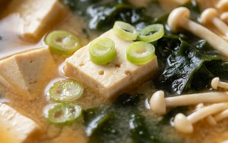 Miso Soup Recipe