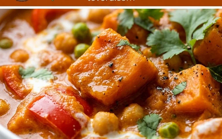 Sweet Potato Curry