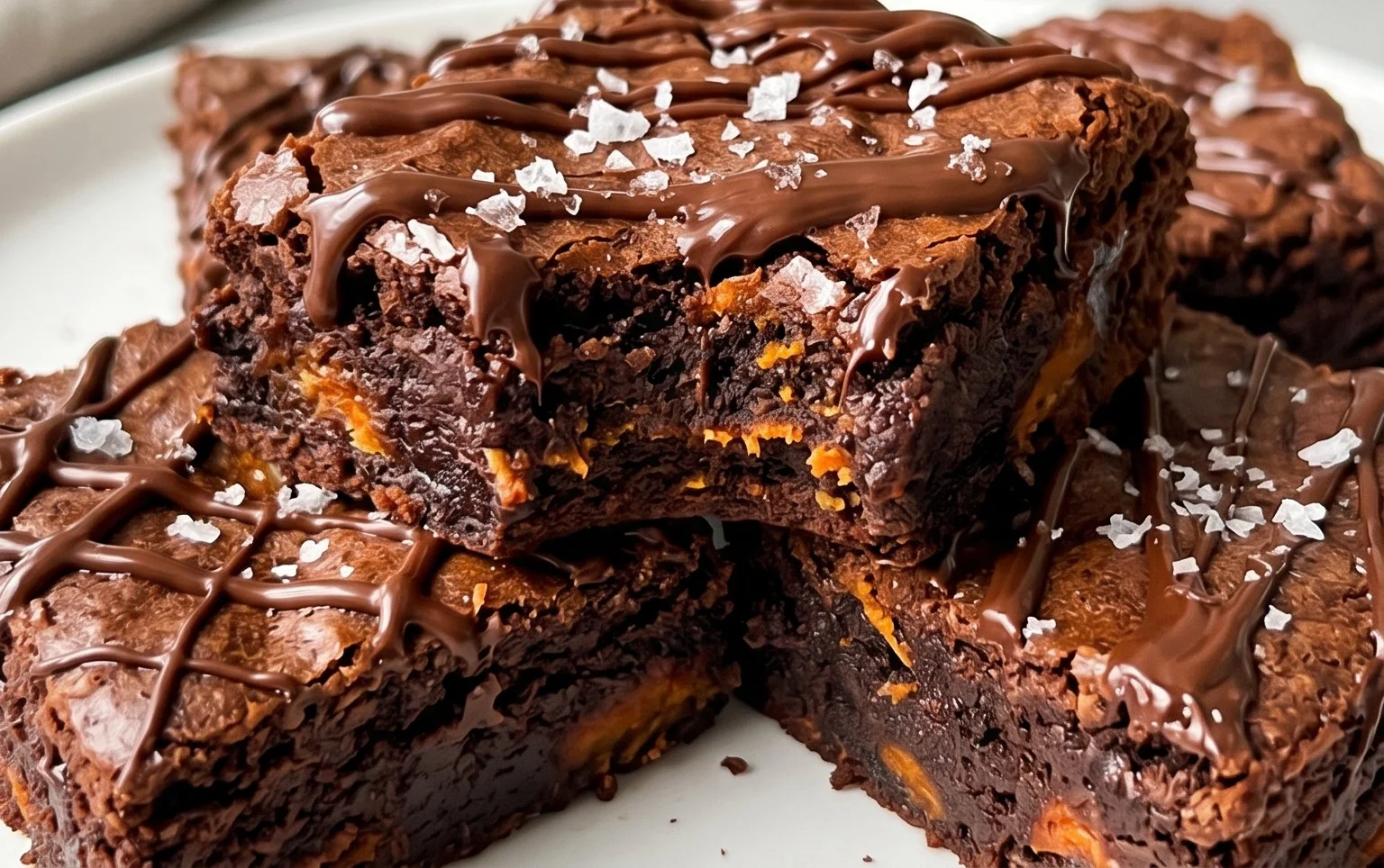 Sweet Potato Brownies
