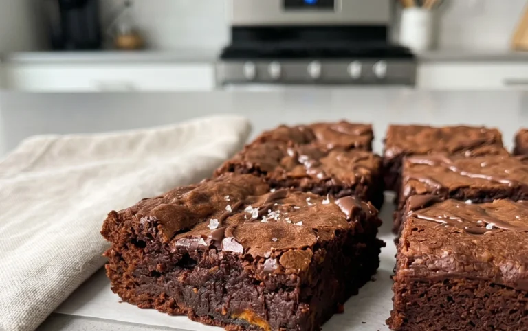 Sweet Potato Brownies