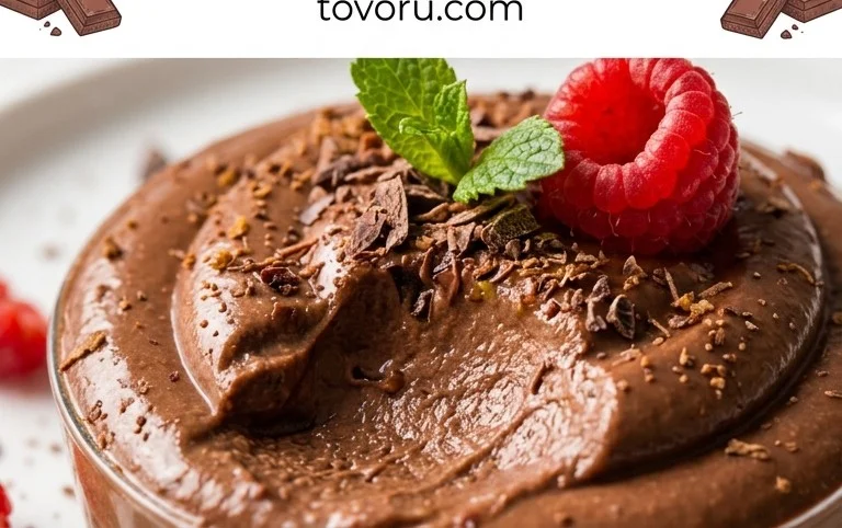 Chocolate Protein Pudding Recipe